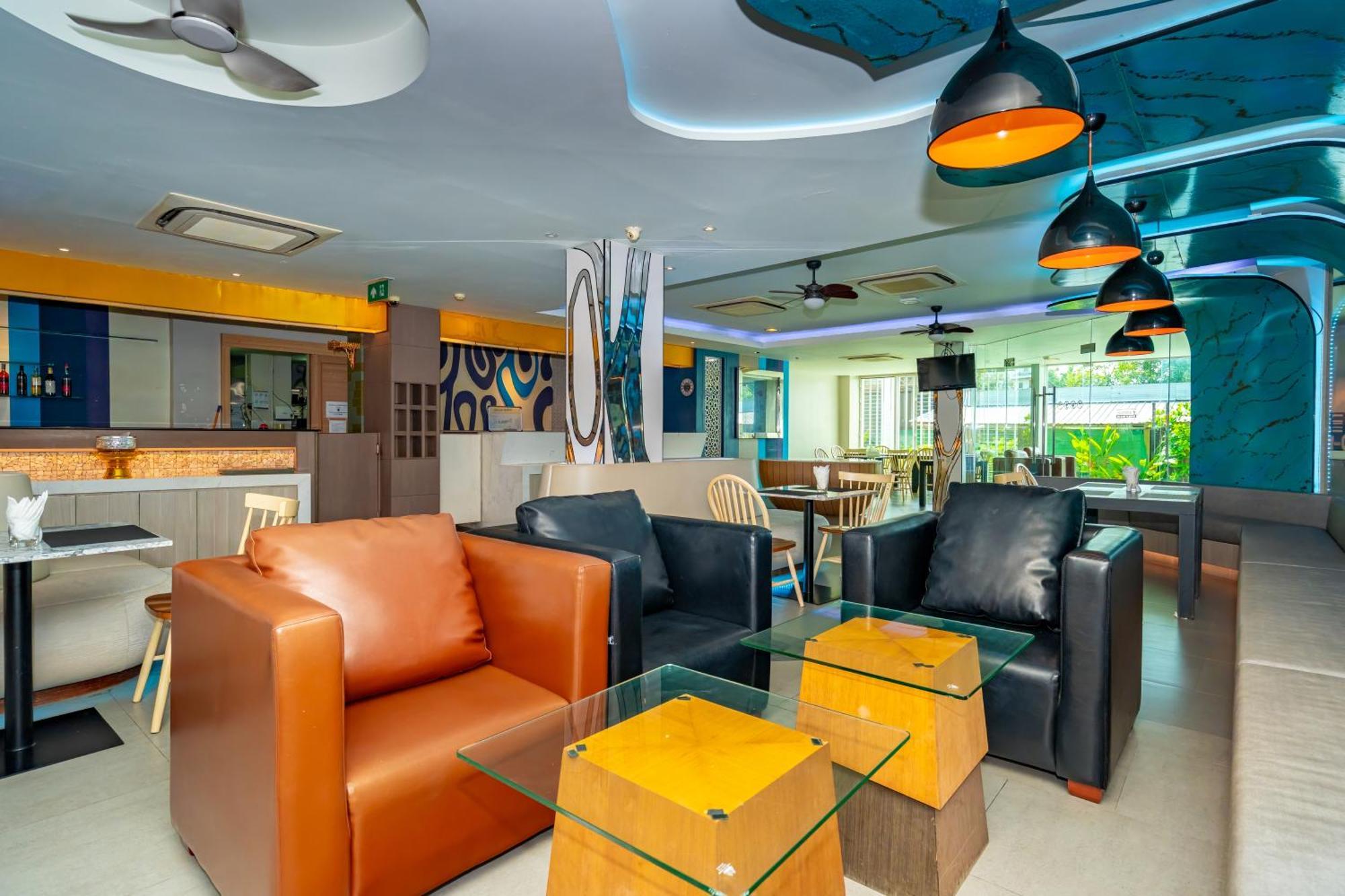 Ratana Platinum Resort Kamala Exterior foto