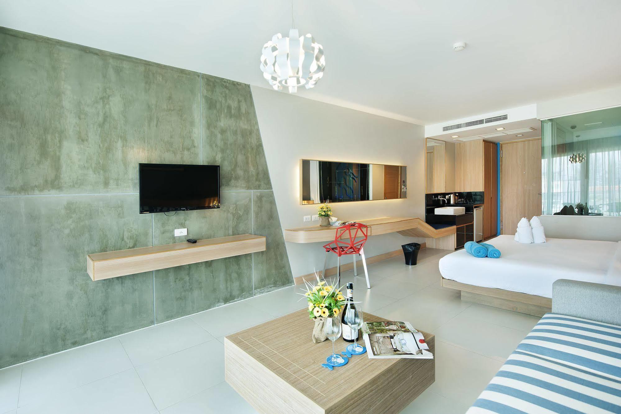 Ratana Platinum Resort Kamala Exterior foto